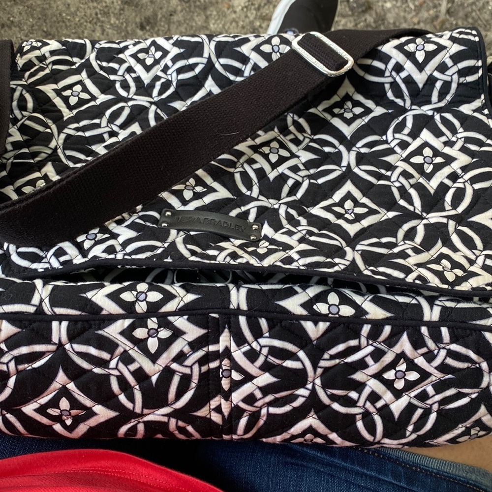 Vera Bradley computer bag